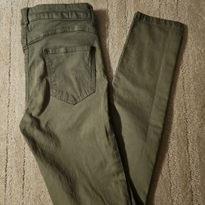 Forever 21 jeans